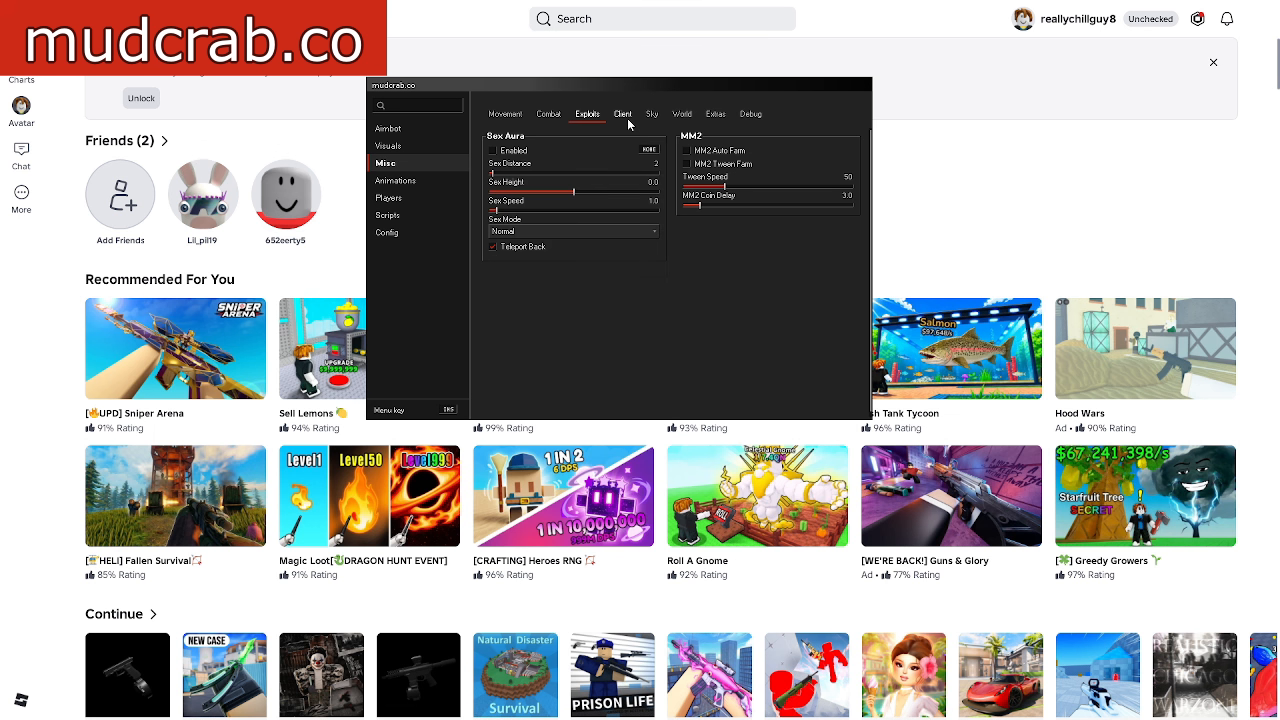 Roblox gameplay video preview